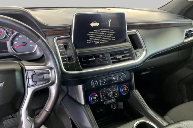 2021 Chevrolet Suburban 2WD LS
