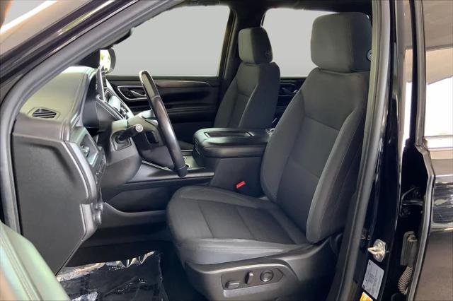 2021 Chevrolet Suburban 2WD LS