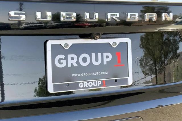 2021 Chevrolet Suburban 2WD LS