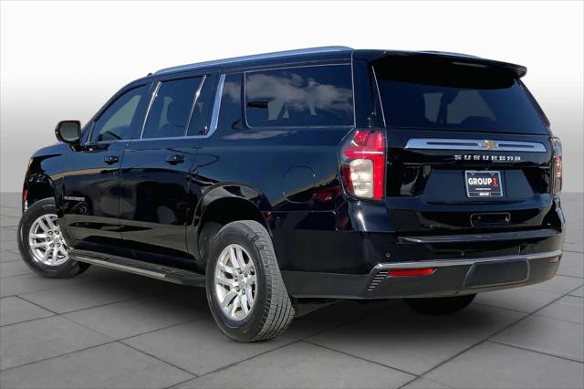2021 Chevrolet Suburban 2WD LS