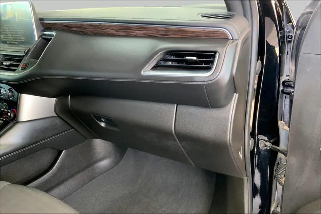 2021 Chevrolet Suburban 2WD LS