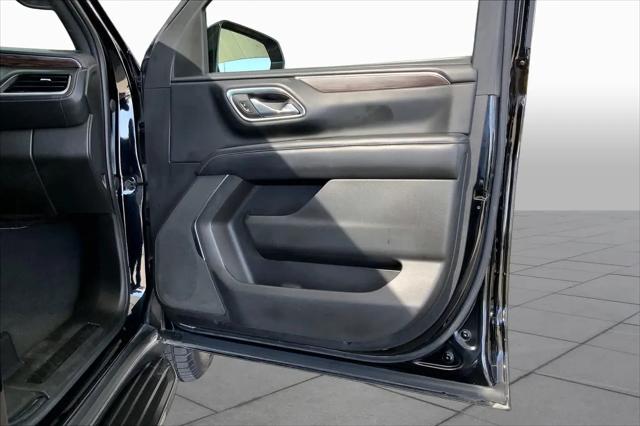 2021 Chevrolet Suburban 2WD LS