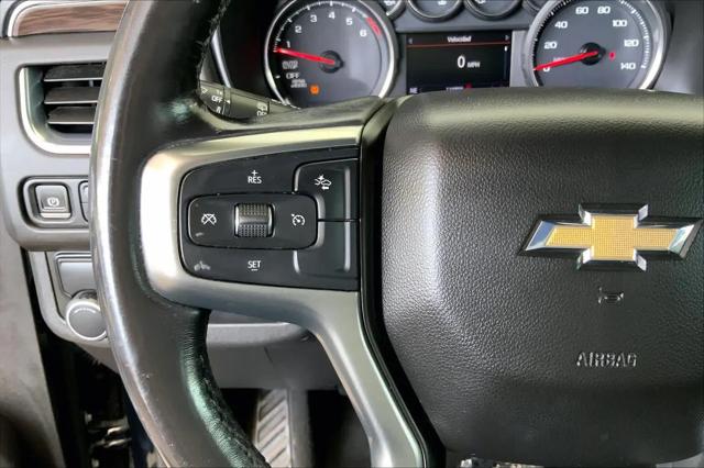 2021 Chevrolet Suburban 2WD LS