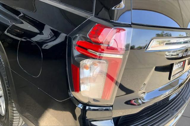 2021 Chevrolet Suburban 2WD LS