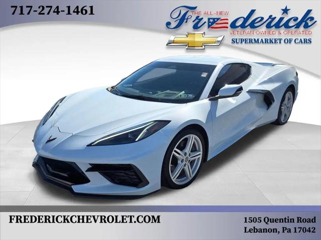 2024 Chevrolet Corvette Stingray RWD Coupe 1LT for sale in Lebanon, PA