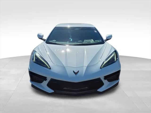 2024 Chevrolet Corvette Stingray RWD Coupe 1LT