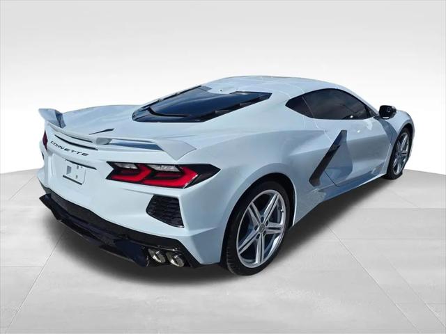 2024 Chevrolet Corvette Stingray RWD Coupe 1LT