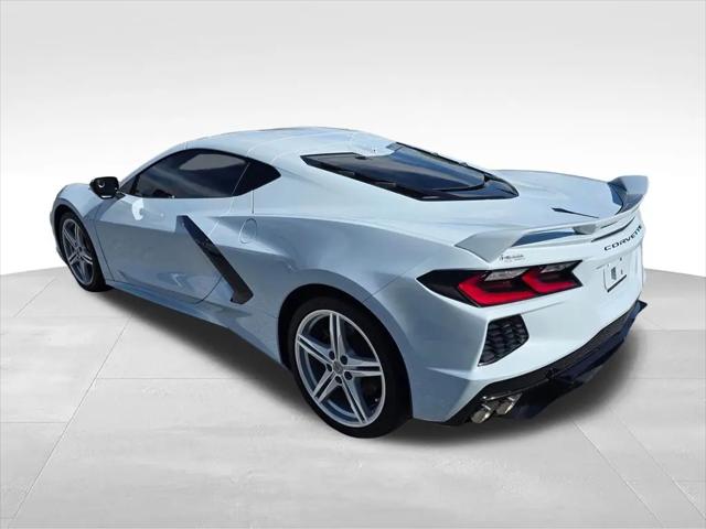 2024 Chevrolet Corvette Stingray RWD Coupe 1LT