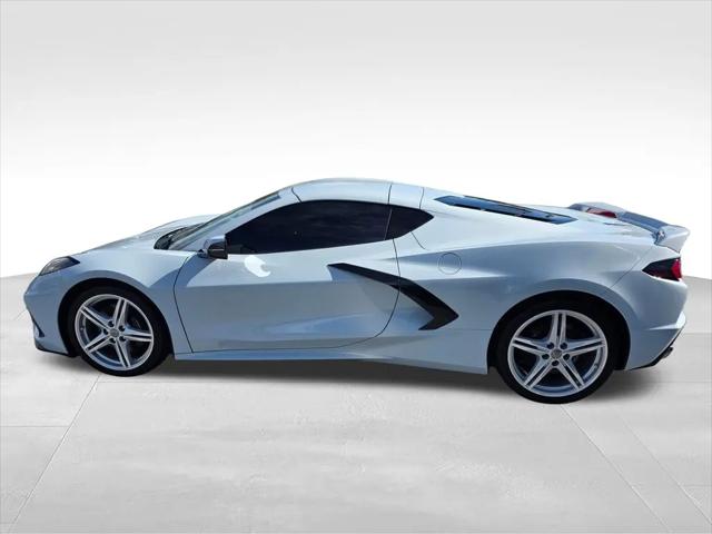 2024 Chevrolet Corvette Stingray RWD Coupe 1LT