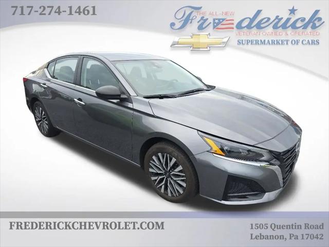 2024 Nissan Altima SV Intelligent AWD for sale in Lebanon, PA