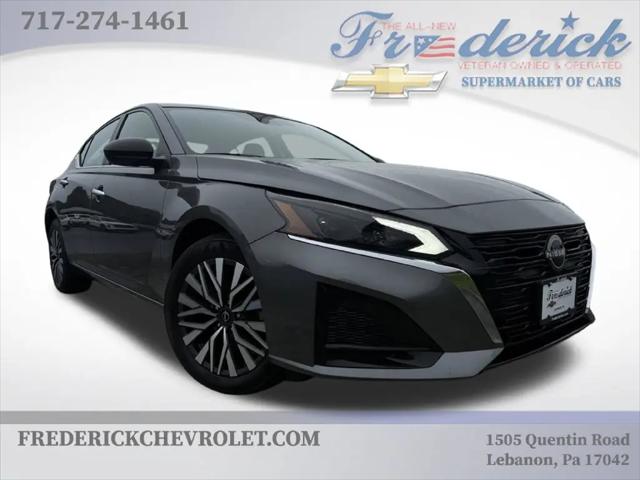 2024 Nissan Altima SV Intelligent AWD for sale in Lebanon, PA