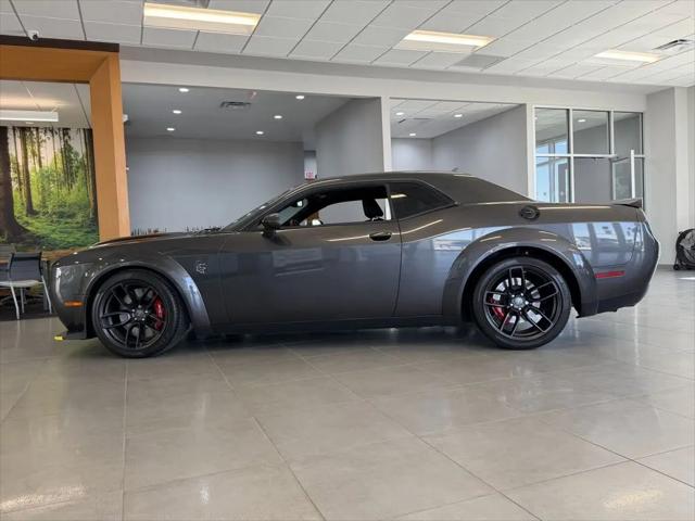 2023 Dodge Challenger SRT Hellcat Redeye Widebody Jailbreak