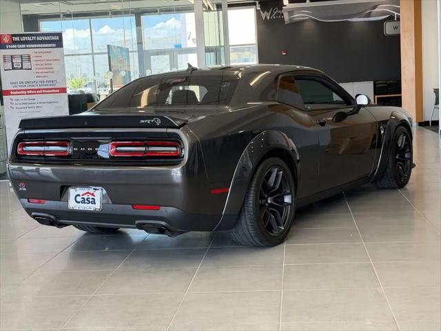 2023 Dodge Challenger SRT Hellcat Redeye Widebody Jailbreak