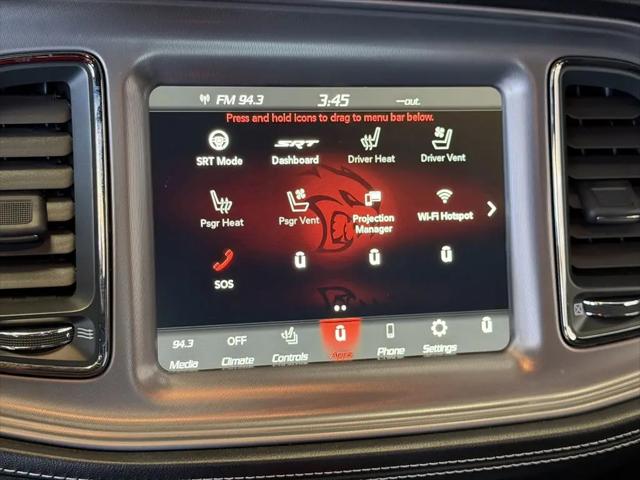 2023 Dodge Challenger SRT Hellcat Redeye Widebody Jailbreak