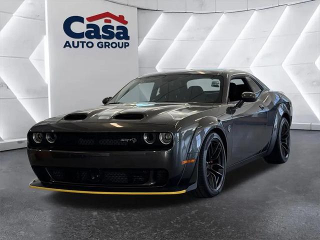 2023 Dodge Challenger SRT Hellcat Redeye Widebody Jailbreak for sale in Alamogordo, NM