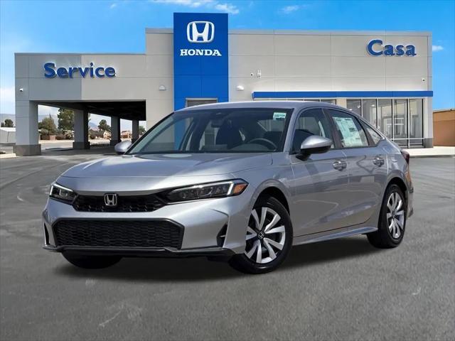 2026 Honda Civic LX for sale in Alamogordo, NM
