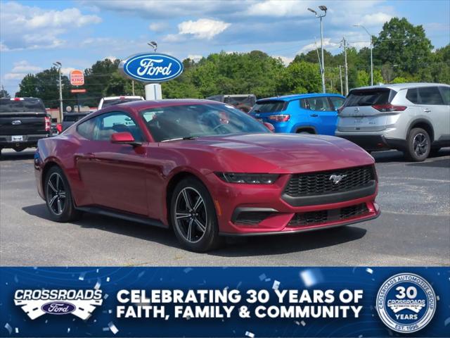 2025 Ford Mustang EcoBoost Fastback for sale in Siler City, NC