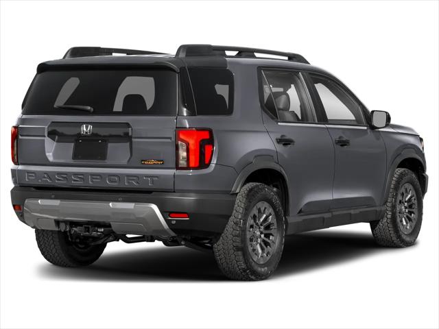 2026 Honda Passport AWD TrailSport