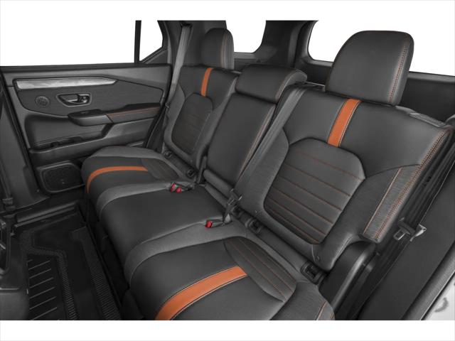 2026 Honda Passport AWD TrailSport