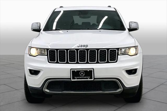 2018 Jeep Grand Cherokee Limited 4x2