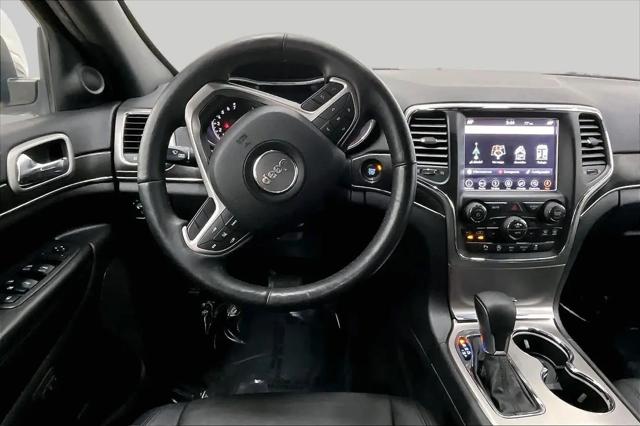 2018 Jeep Grand Cherokee Limited 4x2
