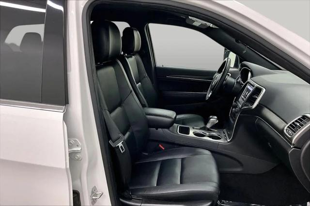 2018 Jeep Grand Cherokee Limited 4x2