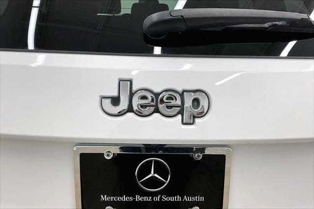 2018 Jeep Grand Cherokee Limited 4x2