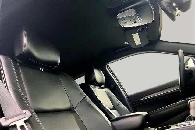 2018 Jeep Grand Cherokee Limited 4x2