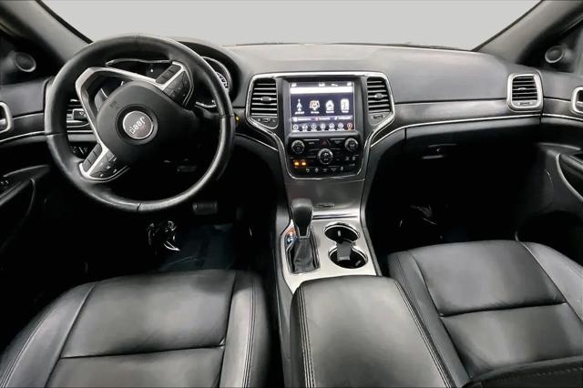 2018 Jeep Grand Cherokee Limited 4x2