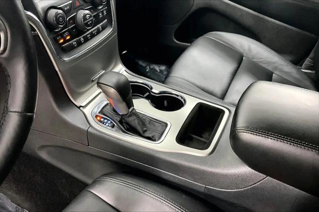 2018 Jeep Grand Cherokee Limited 4x2