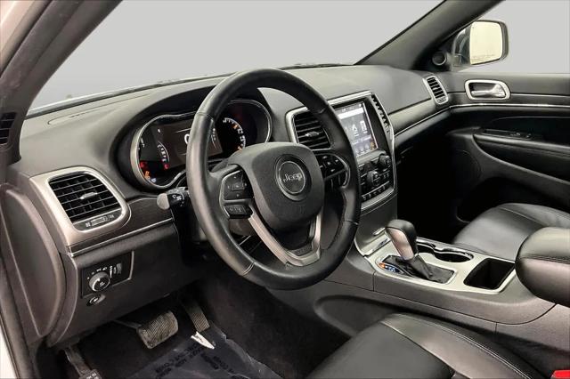 2018 Jeep Grand Cherokee Limited 4x2