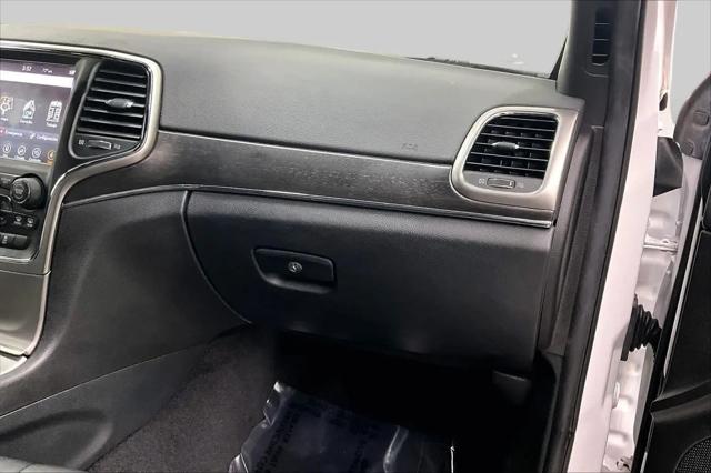 2018 Jeep Grand Cherokee Limited 4x2