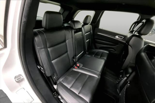 2018 Jeep Grand Cherokee Limited 4x2