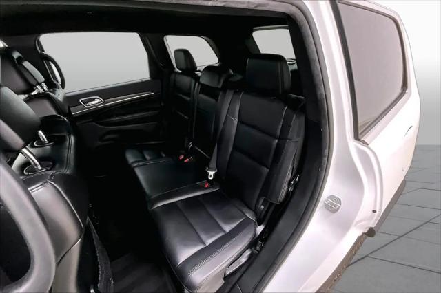 2018 Jeep Grand Cherokee Limited 4x2
