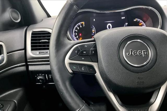 2018 Jeep Grand Cherokee Limited 4x2