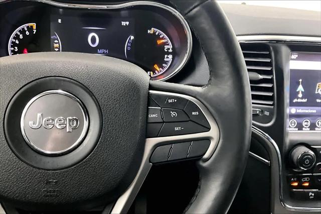 2018 Jeep Grand Cherokee Limited 4x2