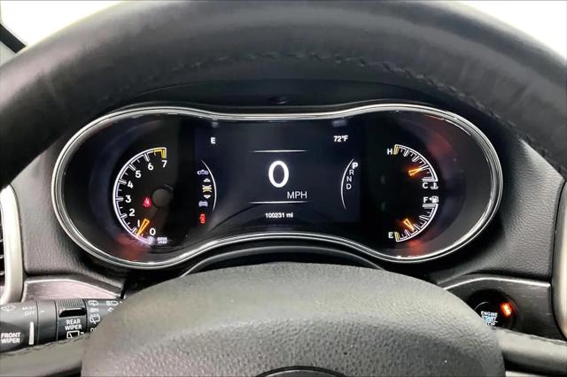 2018 Jeep Grand Cherokee Limited 4x2