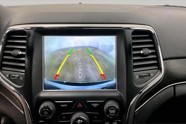 2018 Jeep Grand Cherokee Limited 4x2