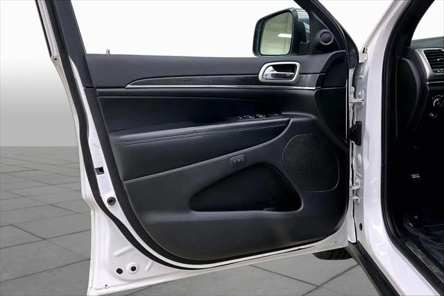 2018 Jeep Grand Cherokee Limited 4x2