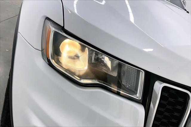 2018 Jeep Grand Cherokee Limited 4x2