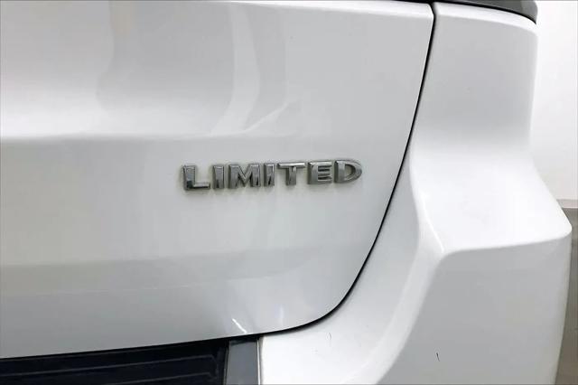 2018 Jeep Grand Cherokee Limited 4x2