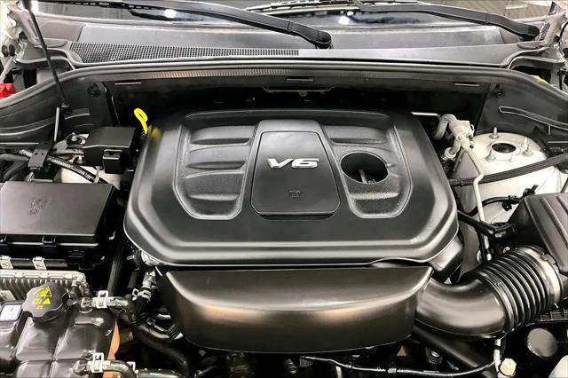 2018 Jeep Grand Cherokee Limited 4x2