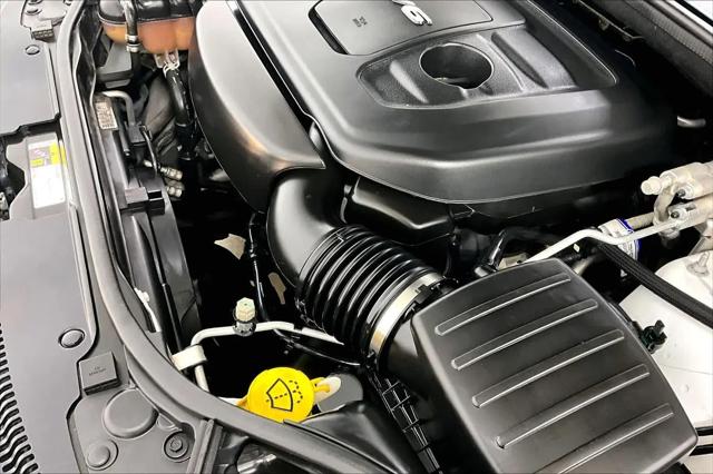 2018 Jeep Grand Cherokee Limited 4x2