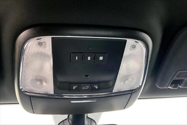 2018 Jeep Grand Cherokee Limited 4x2