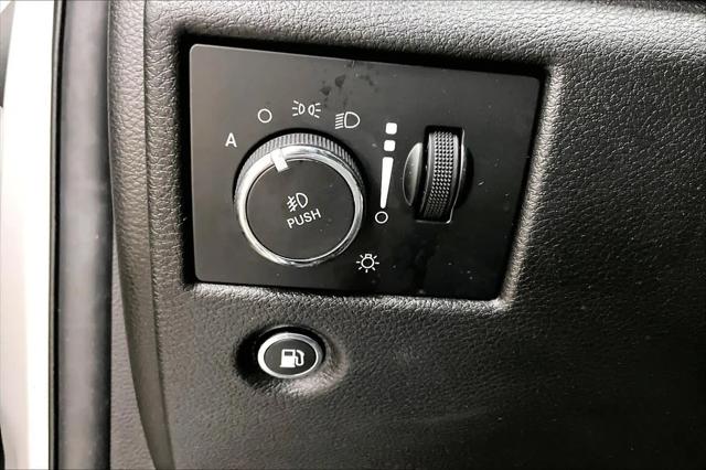 2018 Jeep Grand Cherokee Limited 4x2
