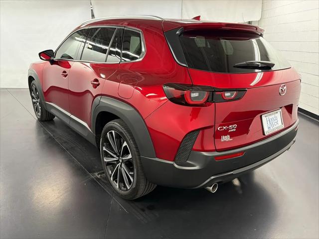 2025 Mazda CX-50 2.5 S Premium Plus Package