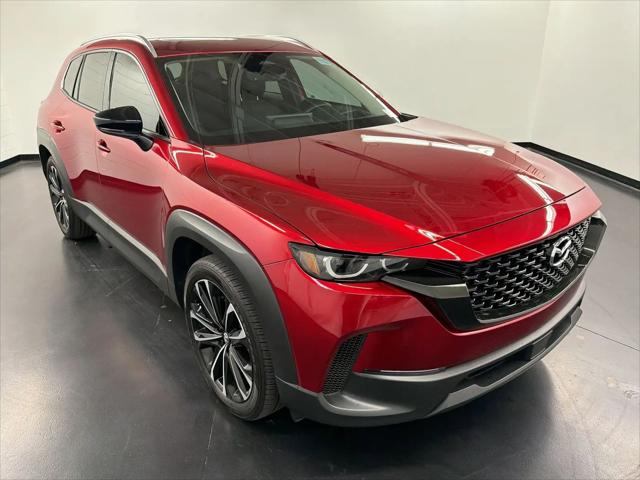 2025 Mazda CX-50 2.5 S Premium Plus Package