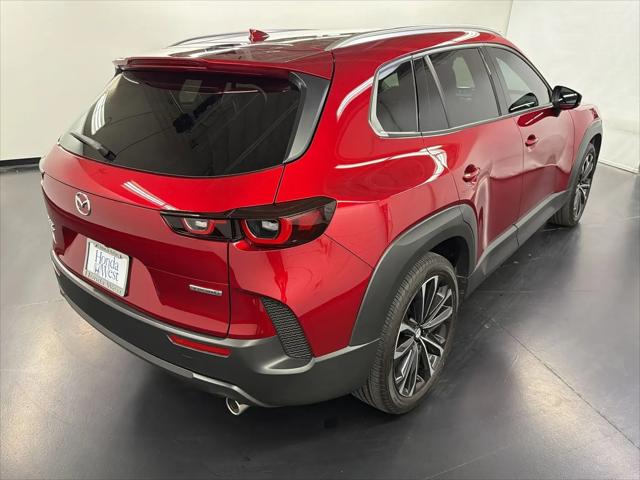 2025 Mazda CX-50 2.5 S Premium Plus Package