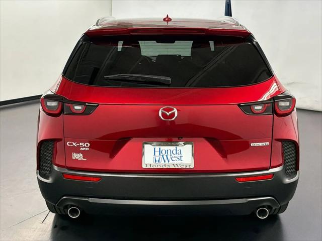 2025 Mazda CX-50 2.5 S Premium Plus Package