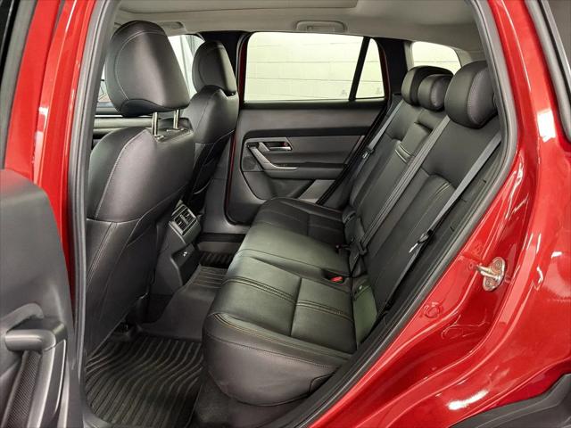 2025 Mazda CX-50 2.5 S Premium Plus Package